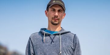 parker schnabel freundin