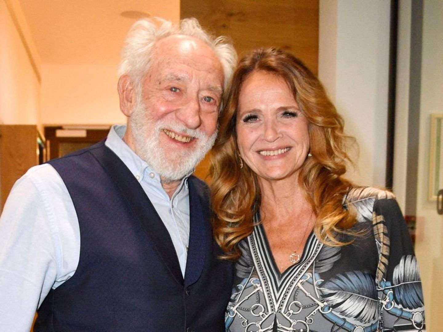 dieter hallervorden todesursache