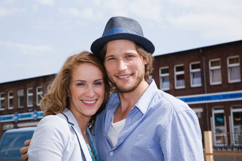 Sebastian Ströbel: Ehefrau